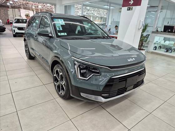 KIA NIRO 1.6 GDI HEV SX PRESTIGE DCT